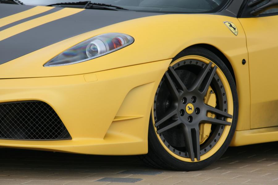  Ferrari F430 Scuderia 747 Edition by Novitec Rosso 2009 года  (фото 23 из 47)
